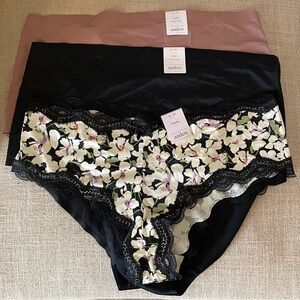 NWT | Auden | Intimates Bundle | Set of 3
